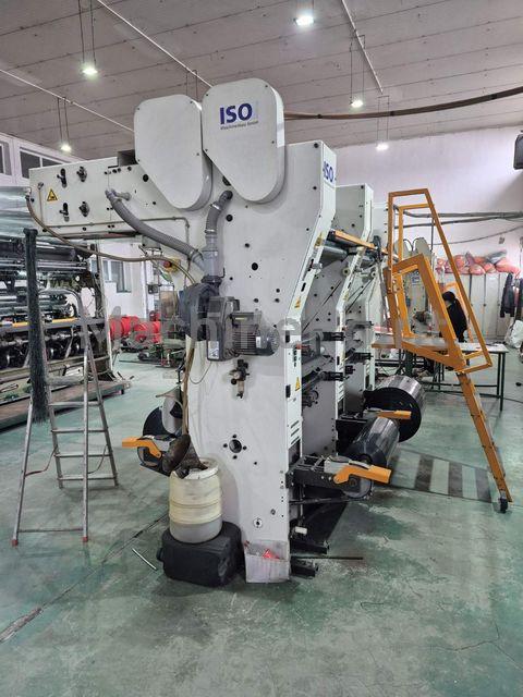 KARL MAYER - HDR 10 EHW - Maquinaria usada