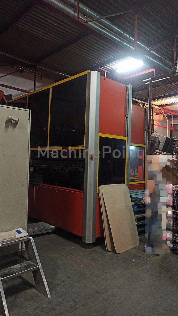 SMI - SR8 - Used machine