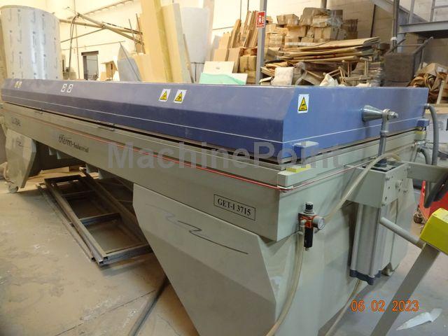 GLOBAL ECOTHERM - Heating Oven GET-I-371 + Membrane Vacuum Press GTP-I-3175 - Maszyna używana