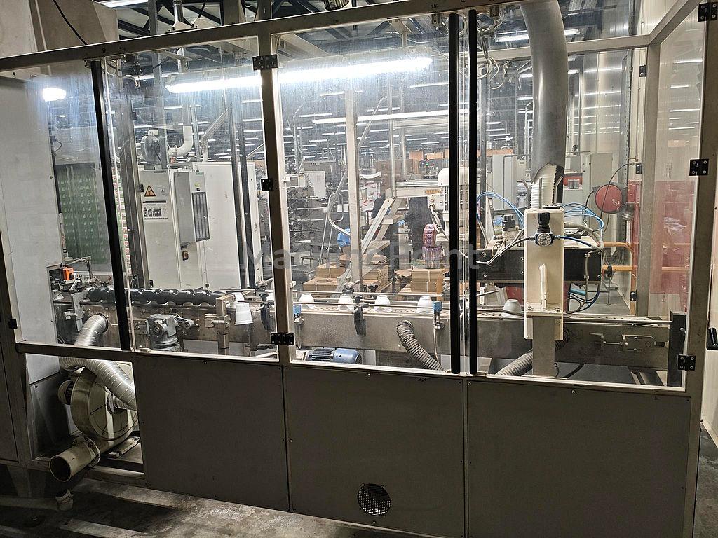 FUJI SEAL - 3200DE + ST6 - Used machine