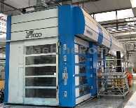 Macchina da stampa 10 colori tamburo centrale - UTECO - DIAMOND HP 108
