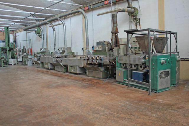 MT - monovite 70-24D - Used machine