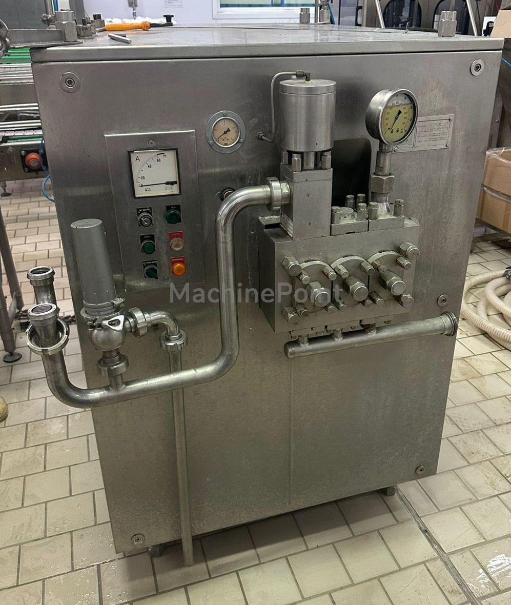 BERTOLI - P40 - Kullanılmış makine