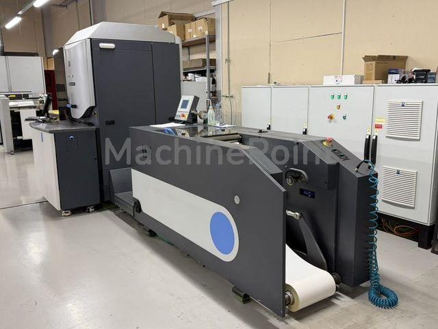 HP INDIGO - WS4600 - Maquinaria usada