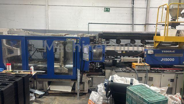 TEDERIC - D600/J15000 - Gebrauchtmaschinen