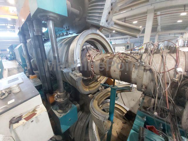 JWELL - JWS 120 - Used machine