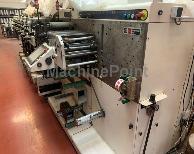 Flexo Etikettendruckmaschinen - NILPETER - FA-2500