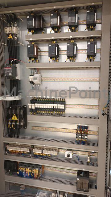 UROLA - URBI4 - Maquinaria usada