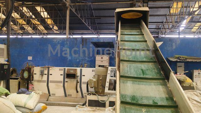 RR PLAST - RRRP 120/35V– C1100-G500C - Used machine