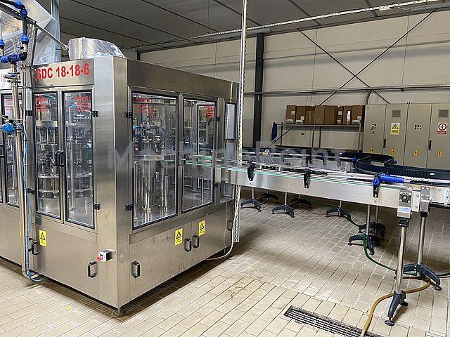 EXQUISITE  - SDC 18-18-6 - Used machine