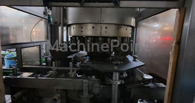 PROCOMAC - MUVITEC Ecofill M24 - Used machine