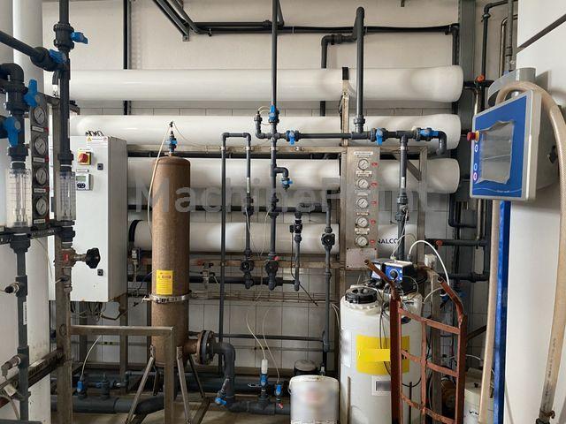 H2O - VACUDEST 1000 - Used machine