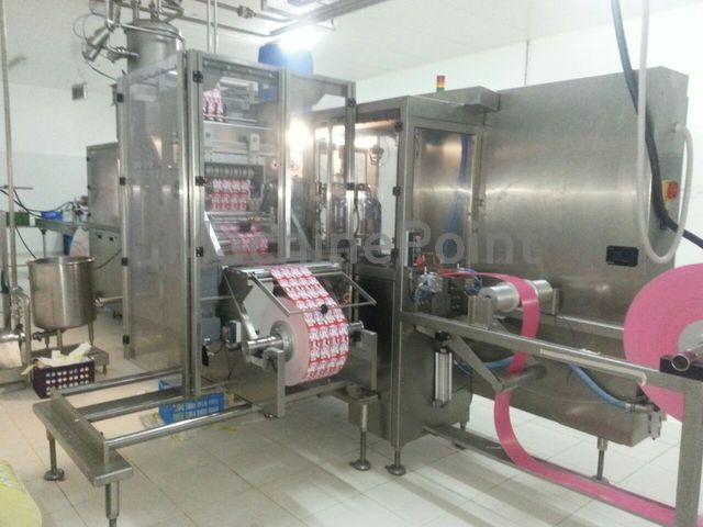 ULMA - Dairy Pack TFD-300 - Maquinaria usada