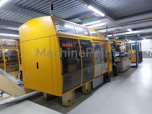HUSKY - GL 300 PET P100/110 E100 - Macchina usata
