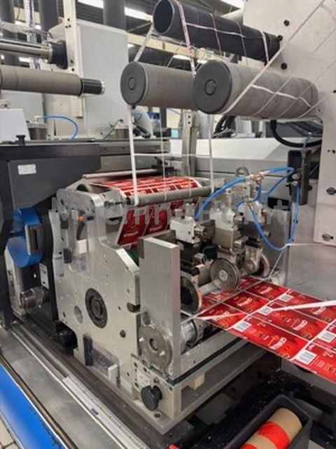 GALLUS - RCS 330 - Maquinaria usada