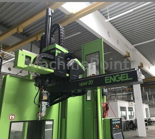 ENGEL - E-Insert 740H60 Single-C mit Viper 20 - Maquinaria usada