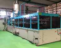 Injection stretch blow moulding machines for PET bottles - NISSEI ASB - PF 8-4B V3