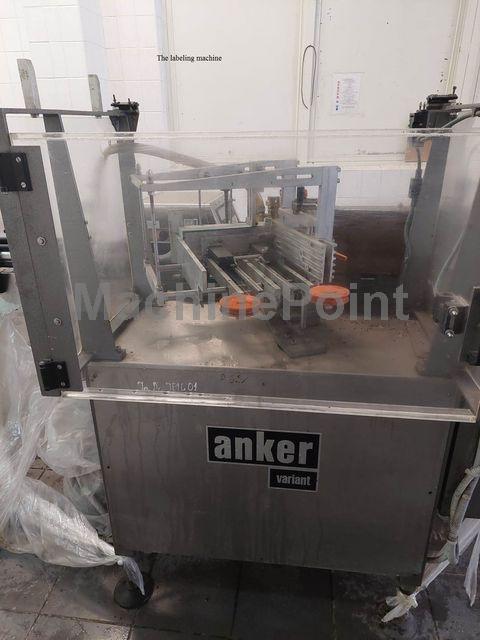 MASTERFIL LIMITED - S1000-A - Used machine