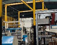 Extrusion lines for coating FONG KEE IRON WORKS LAFM-100-1400