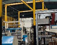 Extrusionsanlagen für Beschichtung FONG KEE IRON WORKS LAFM-100-1400