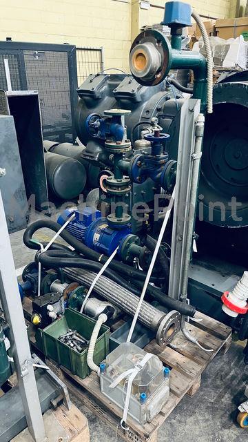 ATLAS COPCO - 40P27 - Used machine