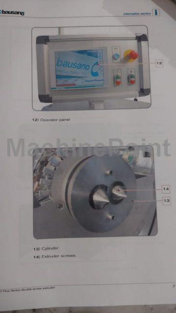 BAUSANO - MD52 - Machine d'occasion