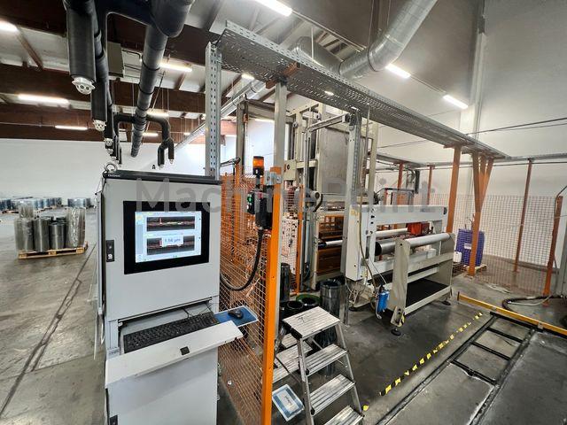 UNION - PET Co-Extrusion Line - Used machine
