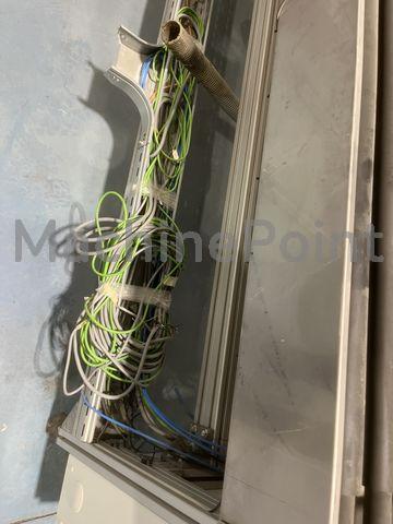 RIMAS - Horizontal Glass washer - Maquinaria usada