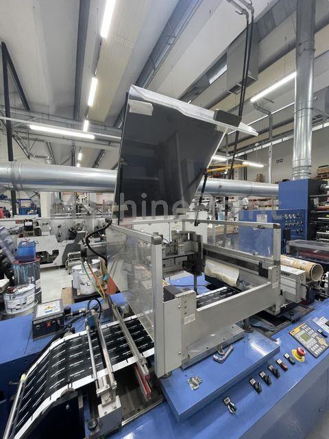 BERRA - SF 330 - Used machine