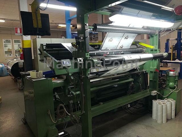 BIEFFEBI - Unica 343 - 165 VM - Maszyna używana