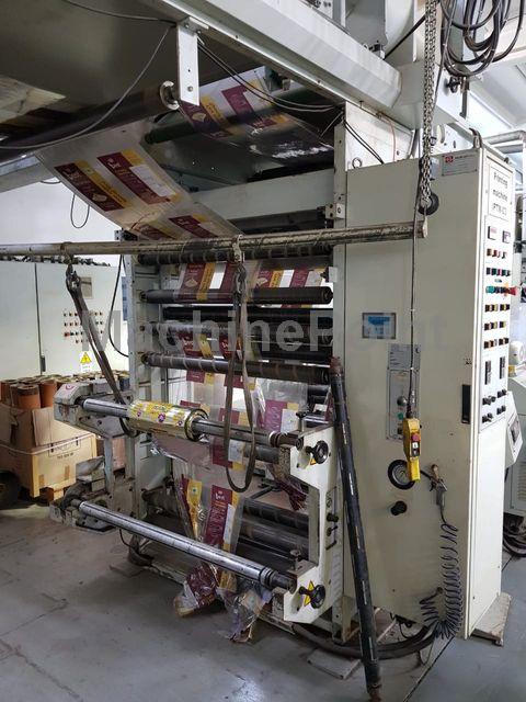 BIELLONI - Saba Millenium 120/6 - Machine d'occasion