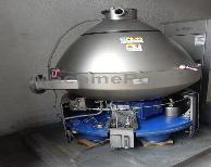 Tratamiento de la cerveza ALFA LAVAL BREW 701 eMotion. Beer clarifier.