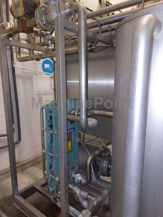 TETRA PAK - ALCIP 1000 - Machine d'occasion