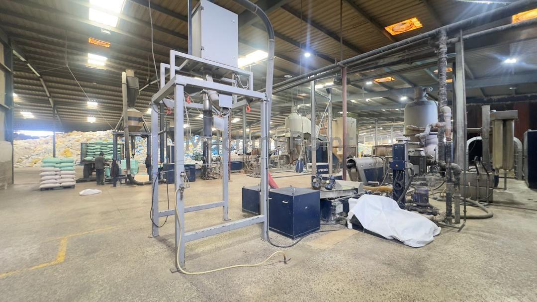 EREMA - Intarema 1512 TVE Plus - Used machine