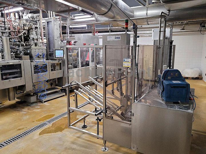 BOSCH - TFA2520 - Used machine