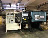 1. Injection molding machine up to 250 T  - STORK REED - 1500-850