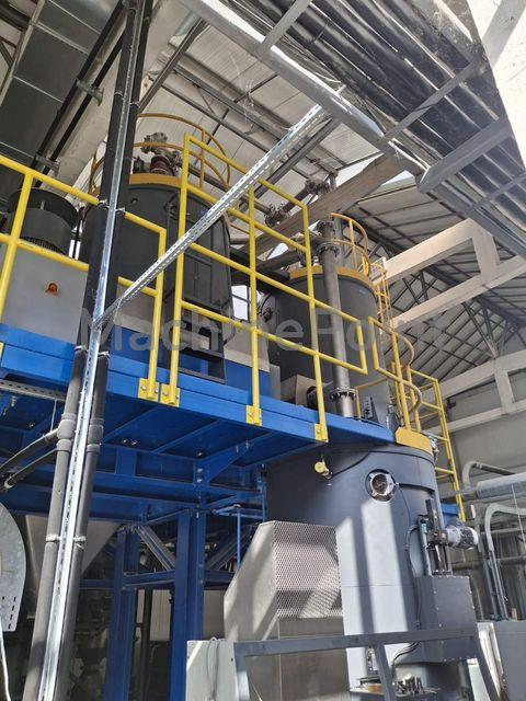 EREMA - Vacurema Prime 1512T PET - Maquinaria usada