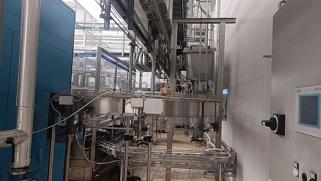 SIPA - SF 12/8  - Used machine