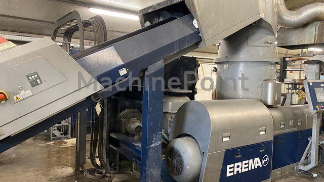 EREMA - Intarema 1007 TVEplus eco save  - Used machine