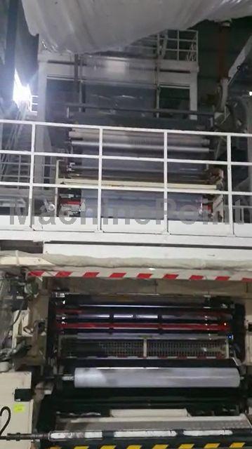 MACCHI - COEX FLEX 3 ST265/2100 - Used machine