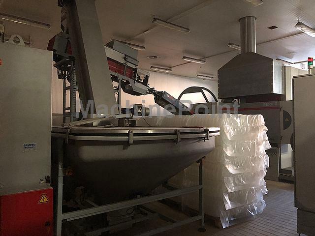 SIDEL - SBO 8 Series 2  - Used machine