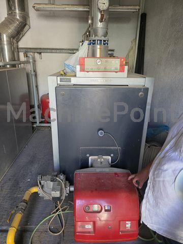VIESSMAN - vitoplex 100 - Maquinaria usada