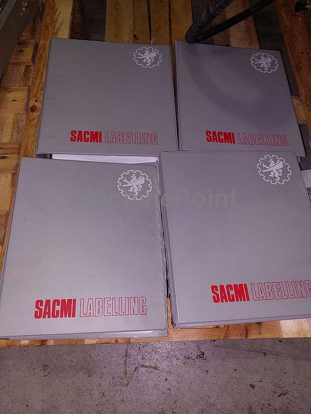 SACMI - RMF/RA 1320 15T - Б/У Оборудование