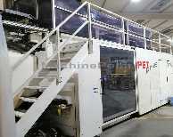 Injection moulding machine for PET preforms - NETSTAL - PET 3500-3550R