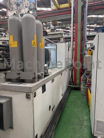 KRAUSS MAFFEI - KM 1000-8100-MX - Used machine