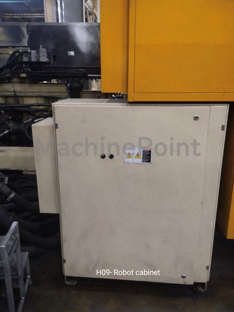 HUSKY - HyPET 500 P155/150 E155 - Used machine