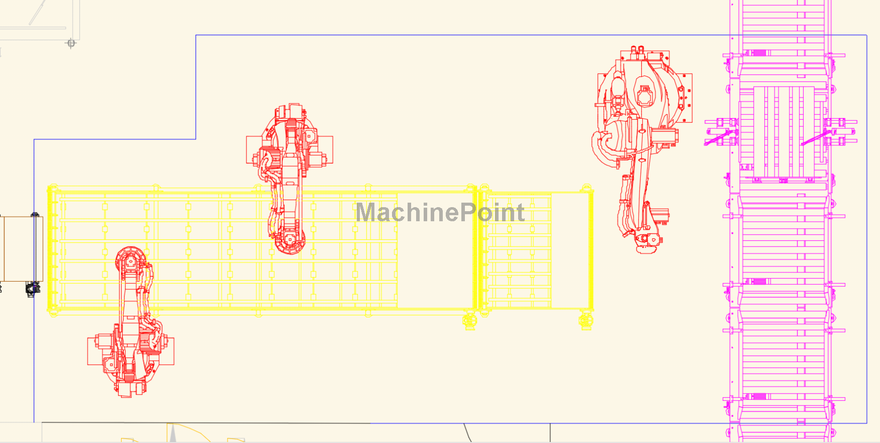 KUKA -  - Used machine