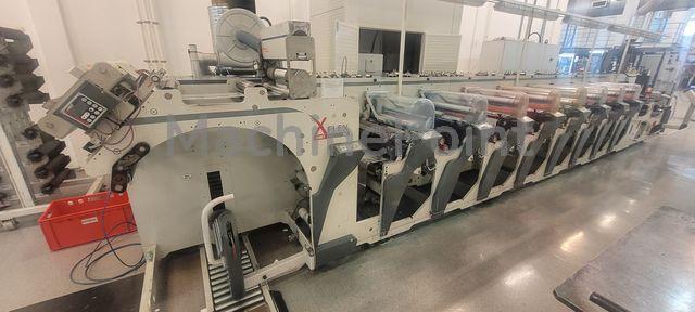 OMET - Xflex X6 - Machine d'occasion