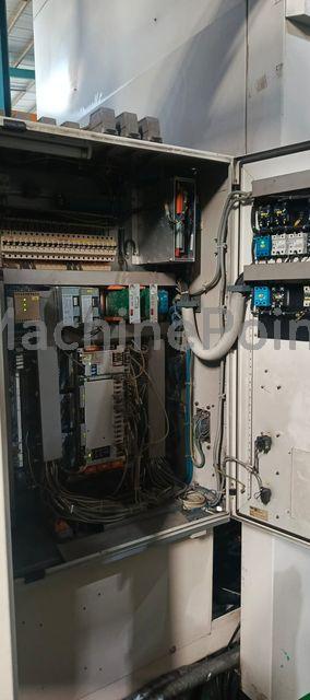 KRAUSS MAFFEI - 320-3500 CV PET - Machine d'occasion