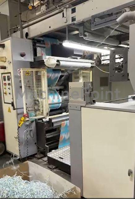 FLEXOTECNICA - Tachys Mod 800 - Maszyna używana